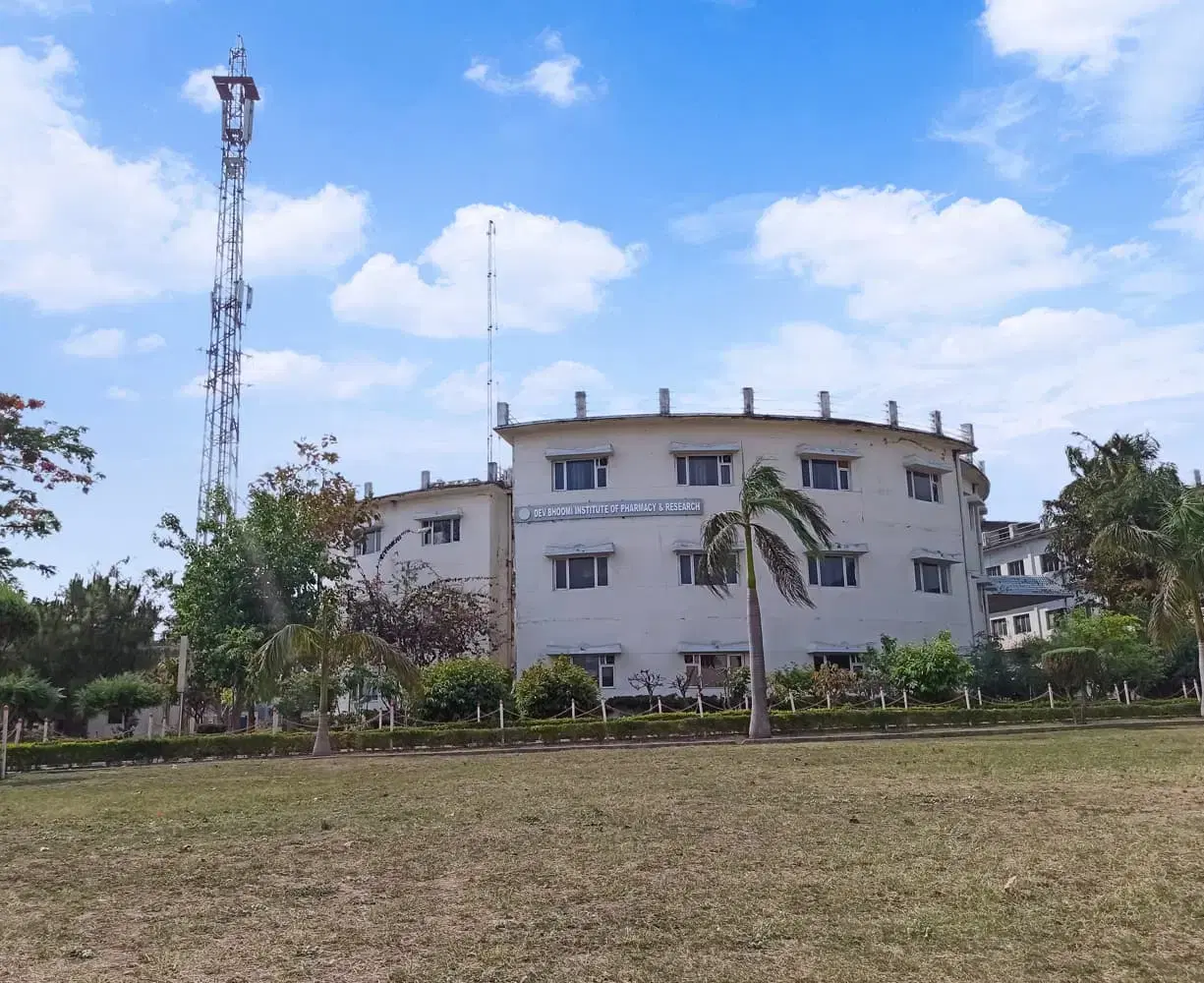 DBUU, DBIT Campus photo 24